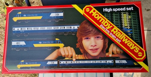 Hornby r1289m high - hornby, br