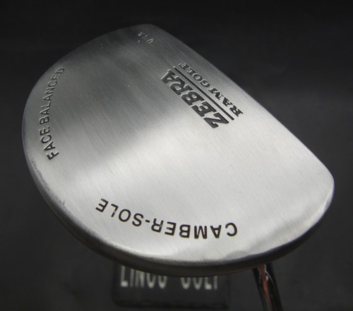 Ram zebra camber sole - ram,