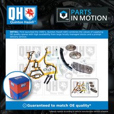 Timing Chain Kit fits VAUXHALL