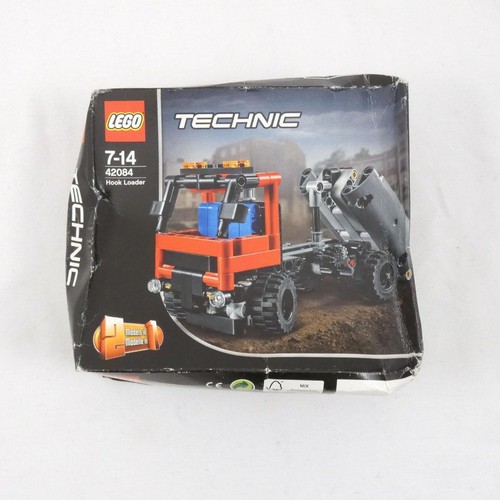 Lego technic 42084 hook loader - technic,