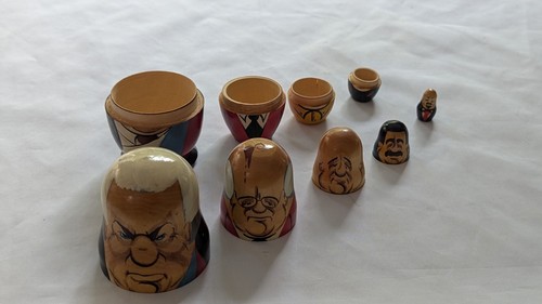 Vintage piece russian - 5,