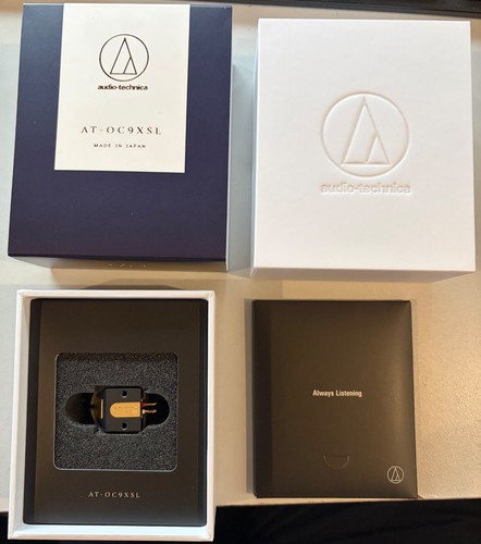 Audio technica oc9xsl - technica, at-oc9xsl