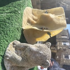 Latex and Fiberglass Mould of