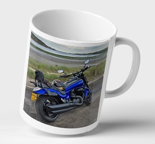 Suzuki m1800r intruder mug - suzuki,