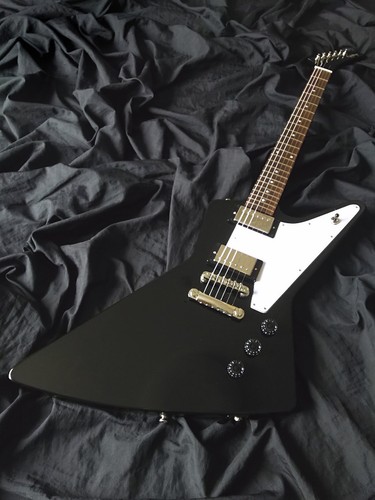 Epiphone inspired gibson - inspired, by