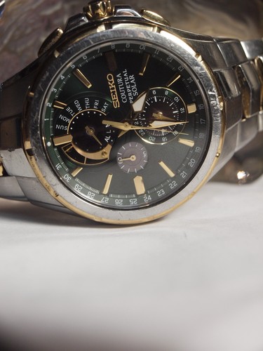 Seiko coutura perpetual - seiko,