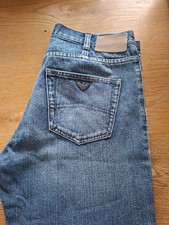 Mens Armani Jeans. Blue. Size 34W x 32L. Great Condition. 100% Authentic