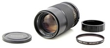 Konica Hexanon AR 135mm f3.2 Telephoto Lens - UK Seller