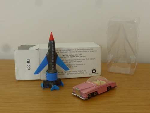 Matchbox 1992 thunderbird - , 1
