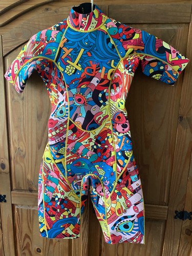 Wetsuit womens size small - wetsuit,