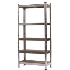Heavy Duty Garage Shelving