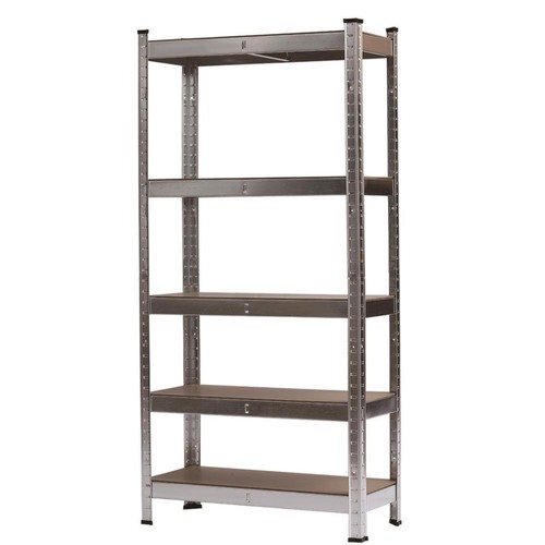 Heavy duty garage shelving - garage,