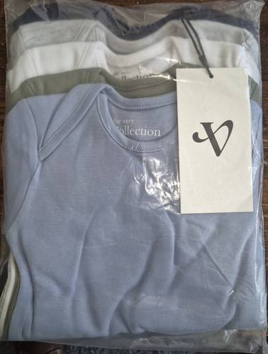 Newborn boys babygrows - newborn,