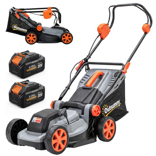 Outsunny 18v cordless - outsunny,