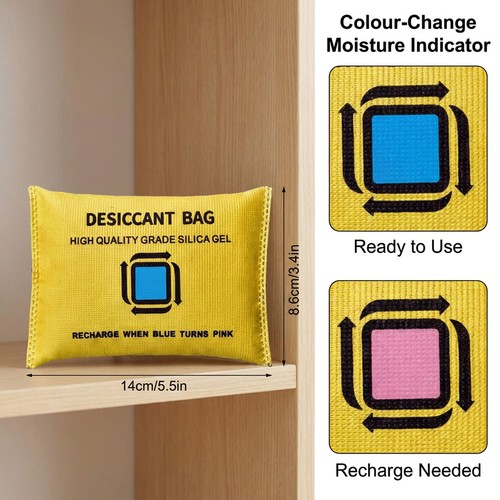 Refillable silica gel - refillable,