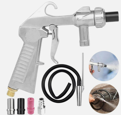For sandblasting polishing - for,