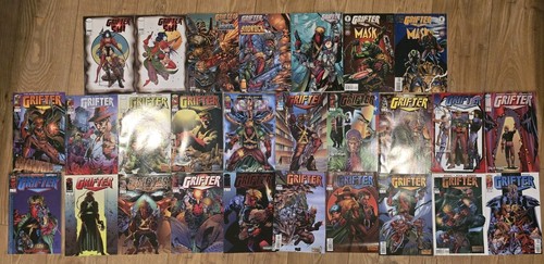 Grifter lot image - grifter,