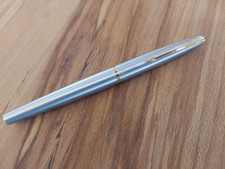 Parker 45 GT Gold Trim Brushed