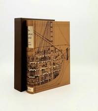 RODGER N A M. / THE WOODEN WORLD An Anatomy of the Georgian Navy Folio Society