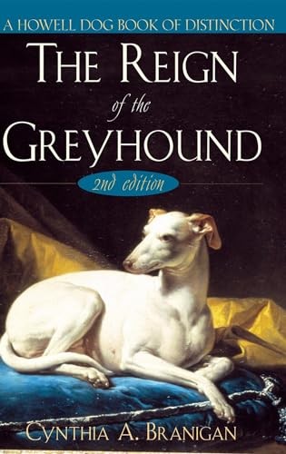 The reign greyhound - the,