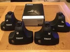 Thule foot pack fitting kit - fitting,