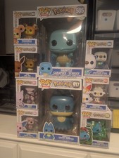 Funko POP! Pokemon Bundle Job