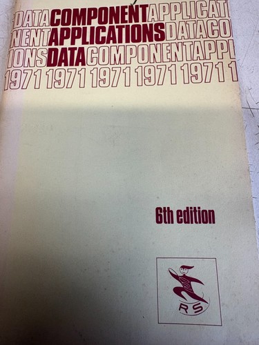 Radio spares data component - spares,