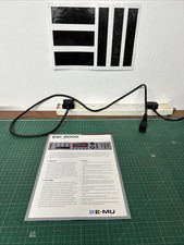 Emu esi 2000 - sampler, leaflet