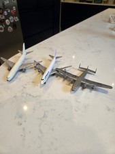3 Vintage Planes Toys For