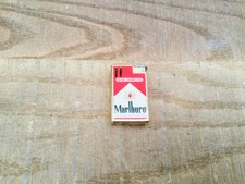 Vintage Small Marlboro Half