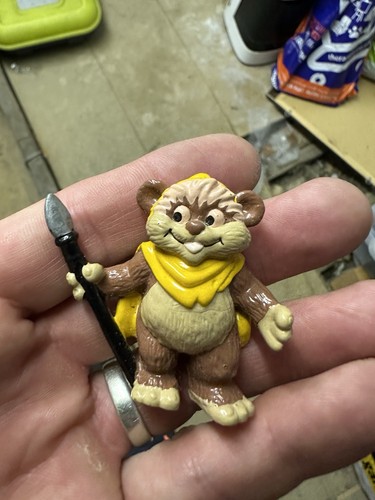 Vintage star wars - vintage, ewok