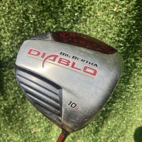 Callaway big bertha diablo - callaway,