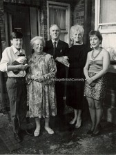 George Cole, Doris Hare -