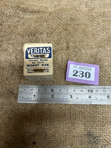 Vintage original veritas xx - vintage,