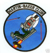 NAM ERA MARTIN BAKER CLUB Mk5