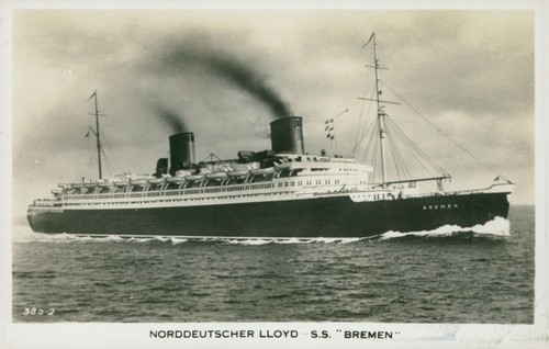 1930 norddeutscher lloyd - norddeutscher,