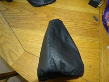 SAAB 900 classic LEATHER GEAR GAITER BOOT NEW A/MARKET SPG AERO CONVERTIBLE