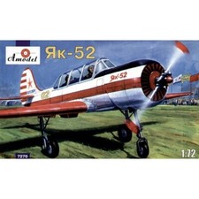 Yak-52 two-seat sporting
