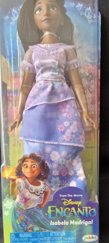 Disney encanto isabela - disney,