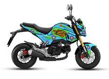 HONDA GROM GRAPHICS