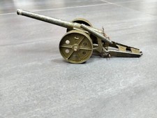 Britains No. 1264 - 4.7" Naval Gun mounted for Field Operations Spares or Repair