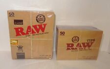 50 RAW CLASSIC Kingsize Slim
