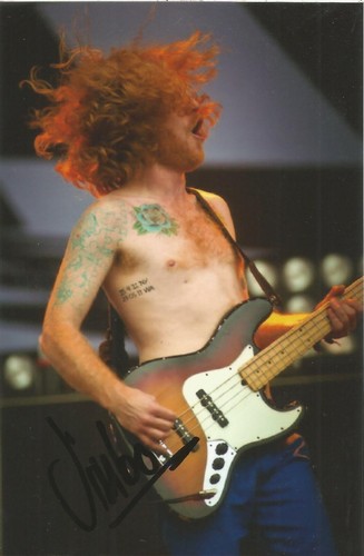 Biffy clyro james - james, johnston