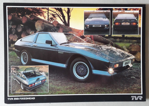 Tvr 350i fixedhead - fixedhead, /