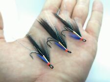 3 Haugur Salmon Flies Size