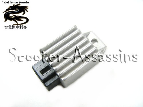 Voltage regulator for sachs - regulator,