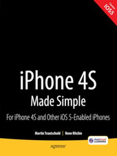 iPhone 4S Made Simple: For