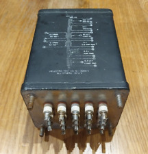 Vintage High Tension Mains Transformer | Main O/P: 245 / 245V @ 300mA - Tested
