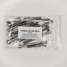 HONDA CB 400 N T 1978-1986