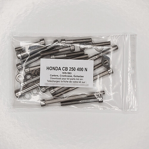 Honda 400 1978 - cb, n